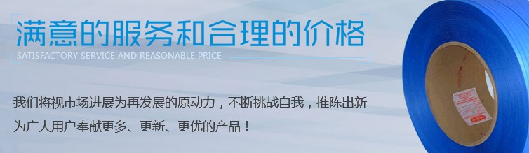 成都打包带生产销售公司